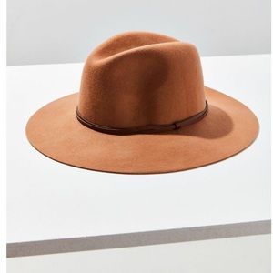 Anna Felt Panama Hat